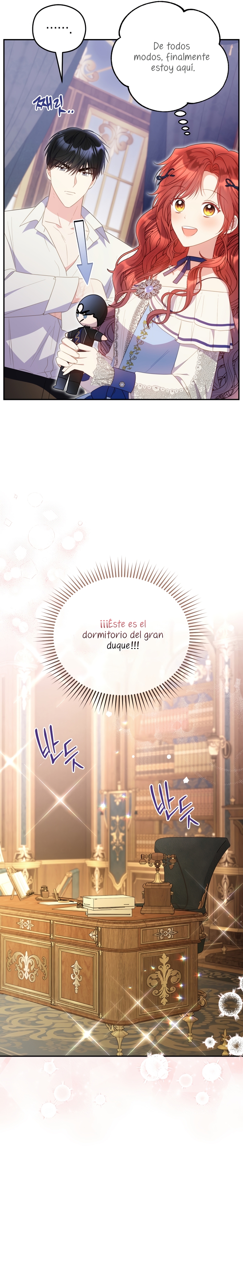 La villana capturó al Gran Duque Capítulo 60 - Página 7