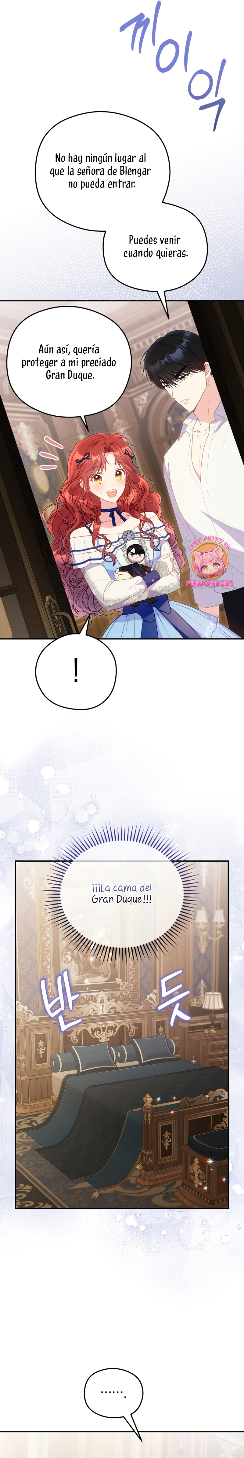 La villana capturó al Gran Duque Capítulo 60 - Página 9