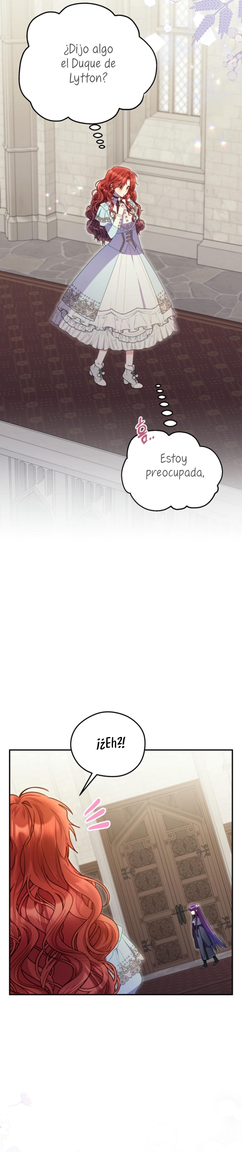 La villana capturó al Gran Duque Capítulo 61 - Página 10