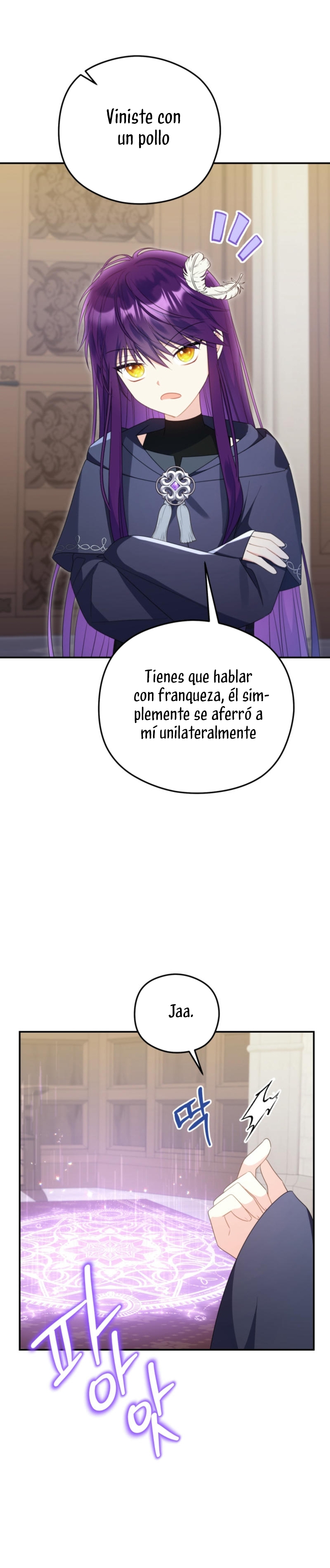 La villana capturó al Gran Duque Capítulo 61 - Página 13