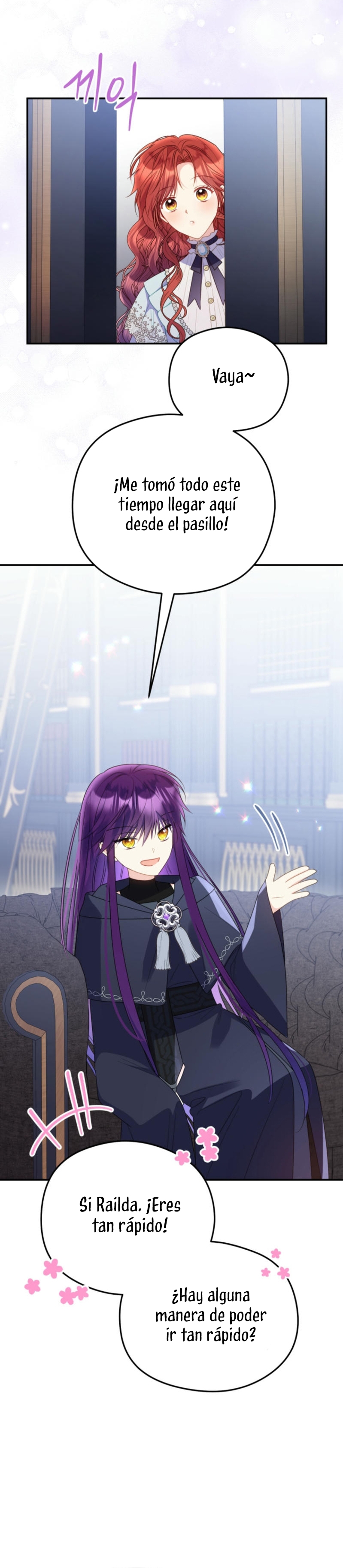 La villana capturó al Gran Duque Capítulo 61 - Página 15