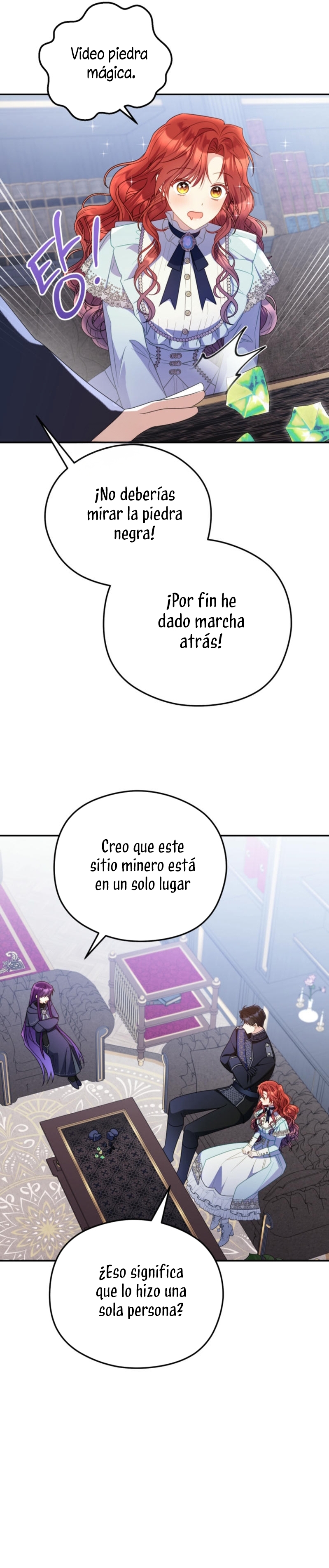 La villana capturó al Gran Duque Capítulo 61 - Página 18