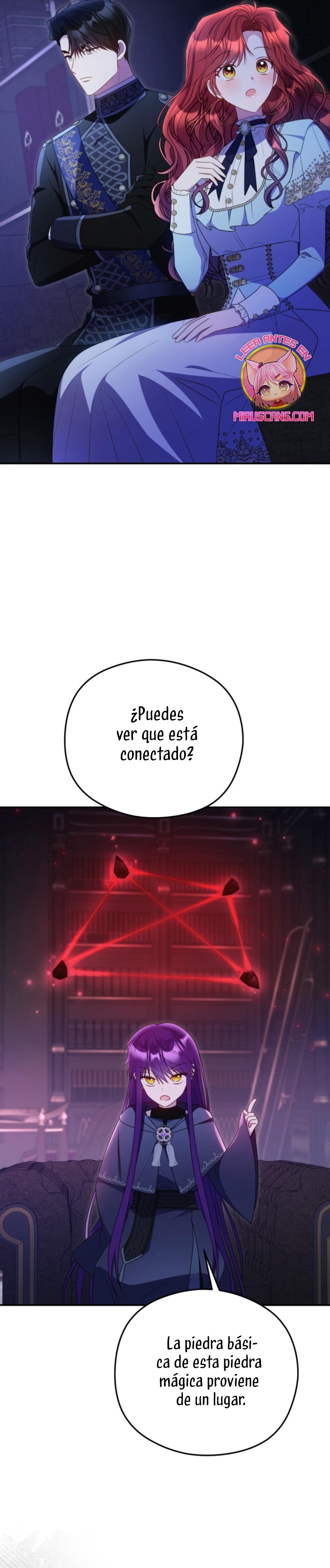 La villana capturó al Gran Duque Capítulo 61 - Página 20