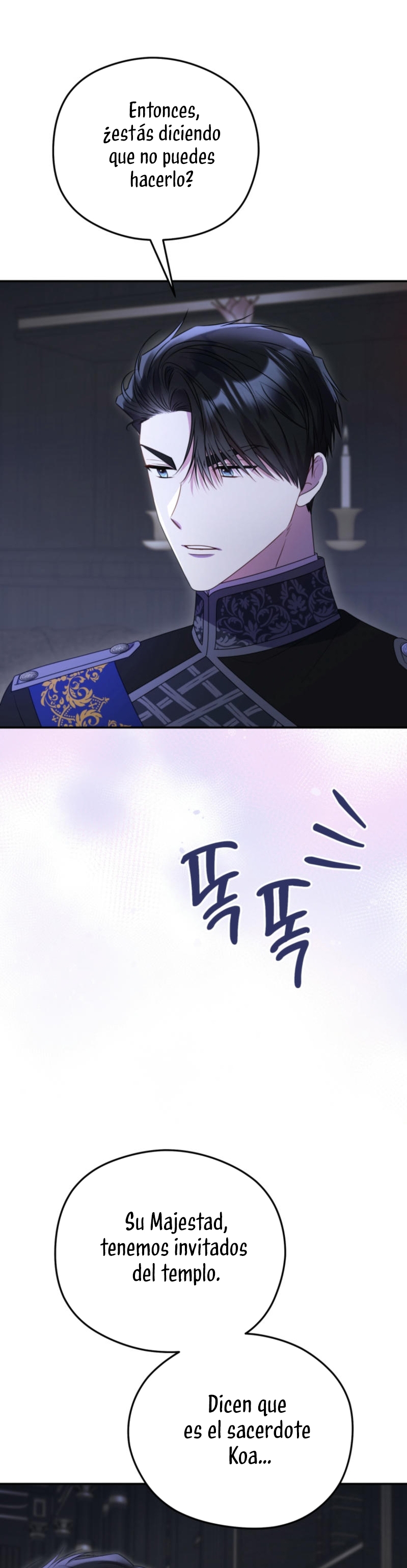 La villana capturó al Gran Duque Capítulo 61 - Página 24