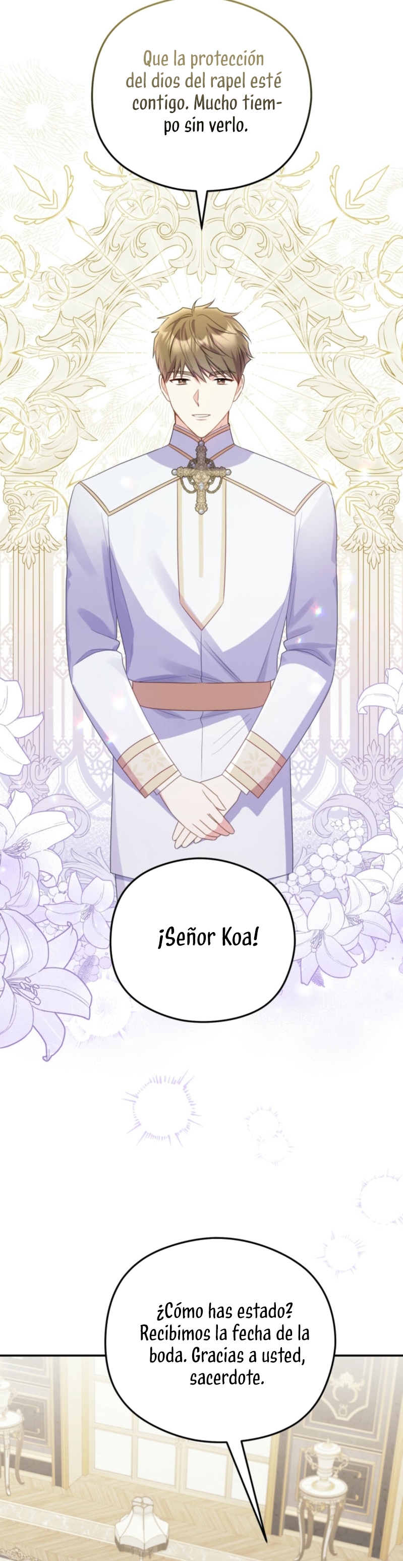 La villana capturó al Gran Duque Capítulo 61 - Página 26