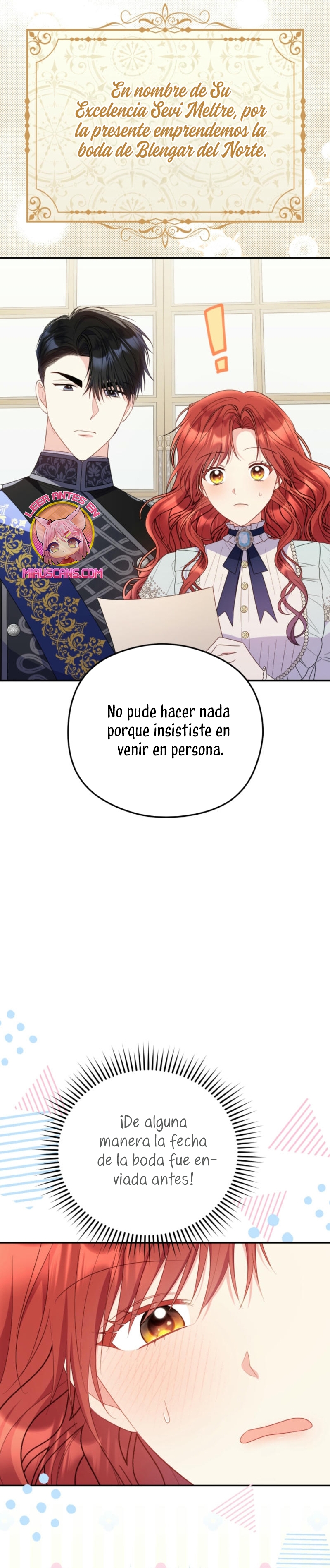 La villana capturó al Gran Duque Capítulo 61 - Página 28