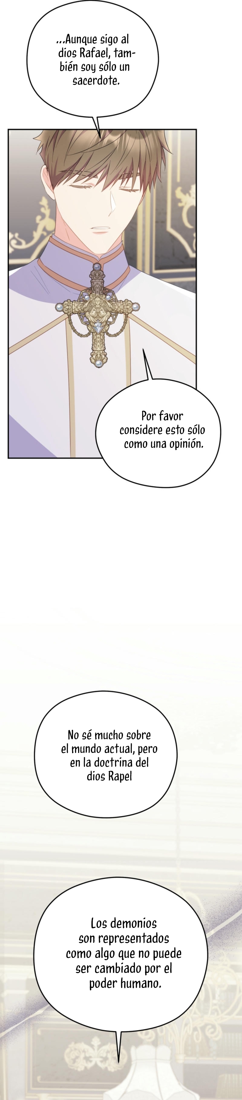 La villana capturó al Gran Duque Capítulo 61 - Página 32