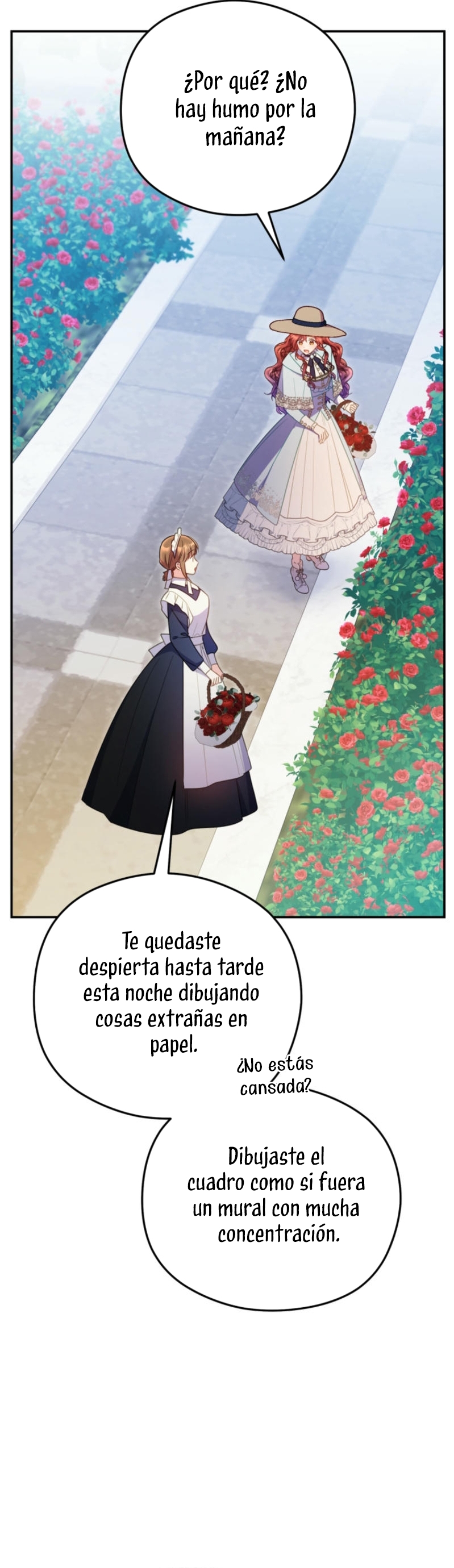 La villana capturó al Gran Duque Capítulo 61 - Página 5