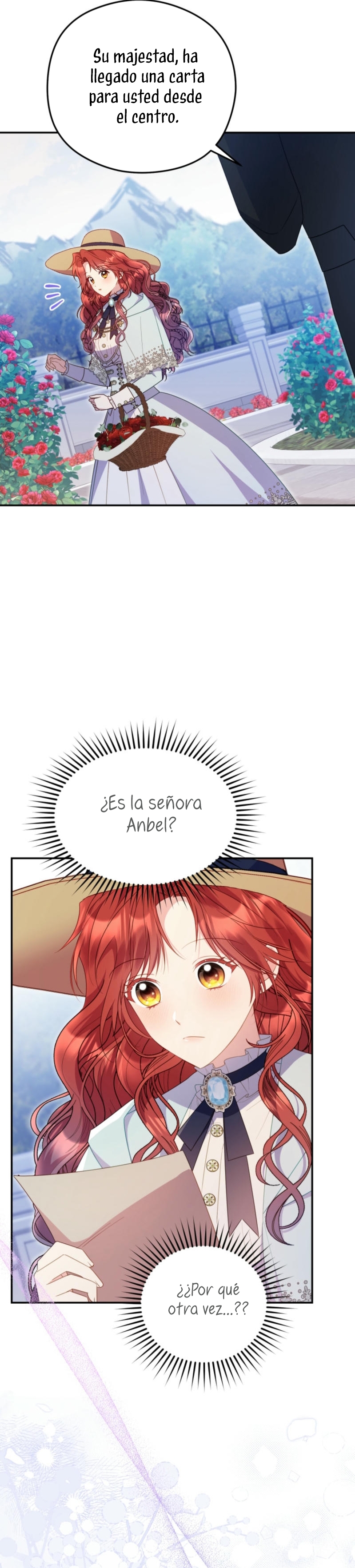 La villana capturó al Gran Duque Capítulo 61 - Página 8