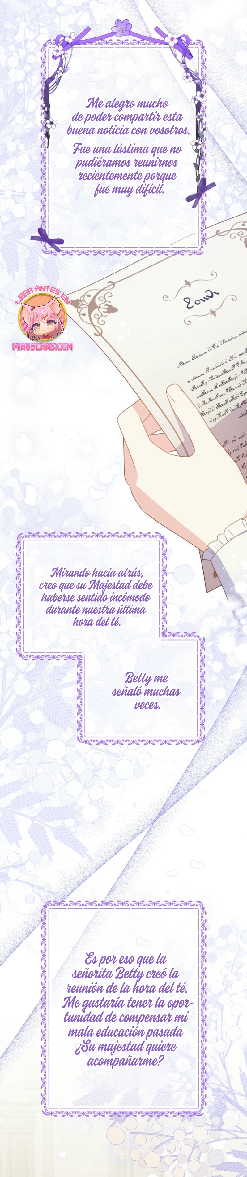 La villana capturó al Gran Duque Capítulo 61 - Página 9