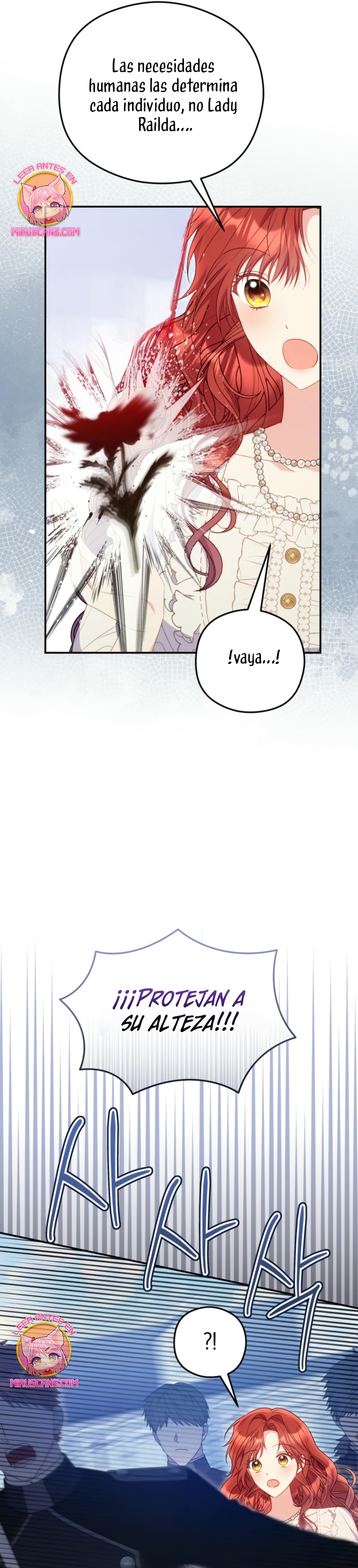 La villana capturó al Gran Duque Capítulo 62 - Página 14