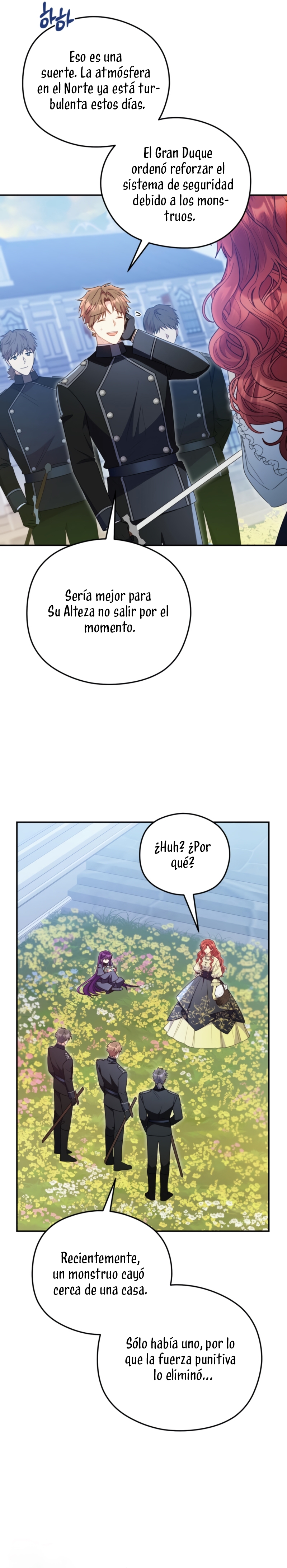 La villana capturó al Gran Duque Capítulo 62 - Página 16