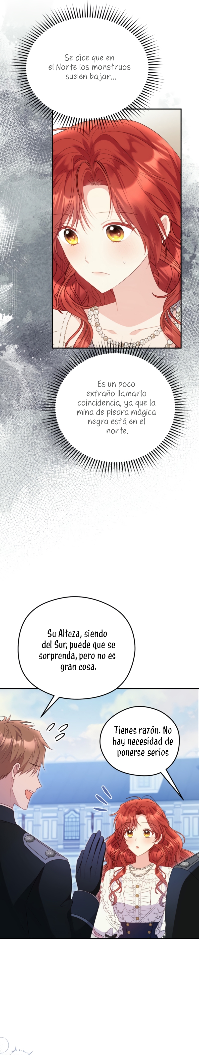 La villana capturó al Gran Duque Capítulo 62 - Página 17