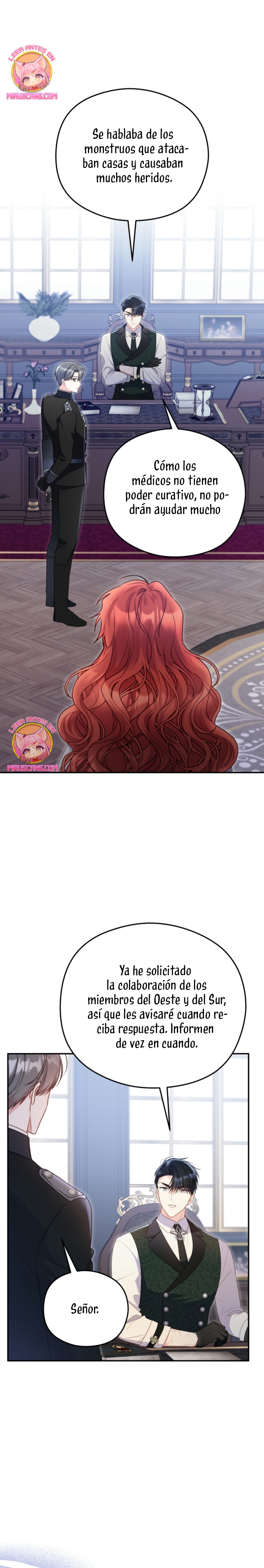 La villana capturó al Gran Duque Capítulo 62 - Página 21