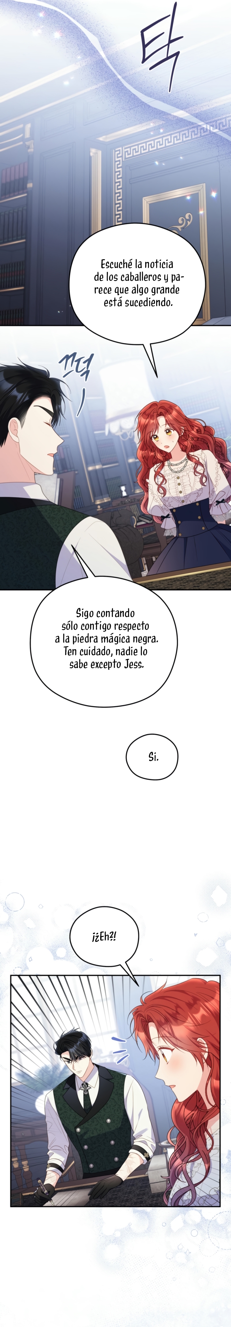 La villana capturó al Gran Duque Capítulo 62 - Página 22