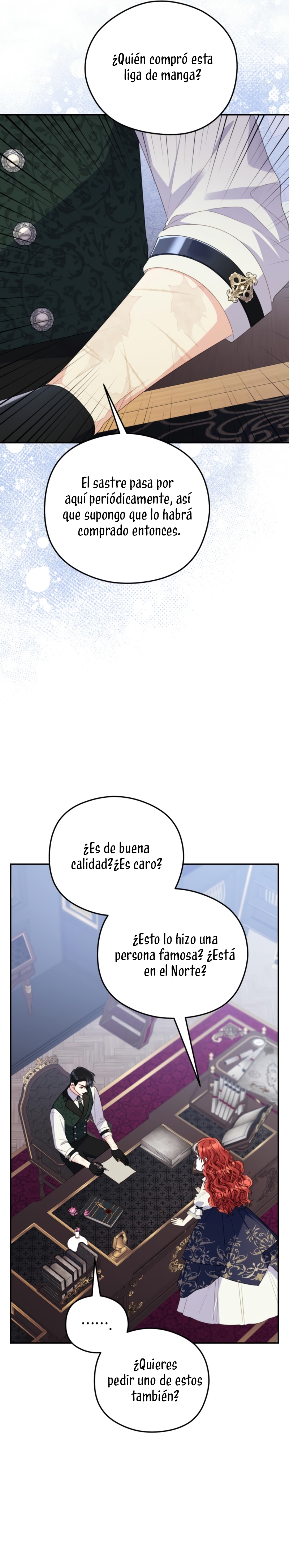 La villana capturó al Gran Duque Capítulo 62 - Página 23