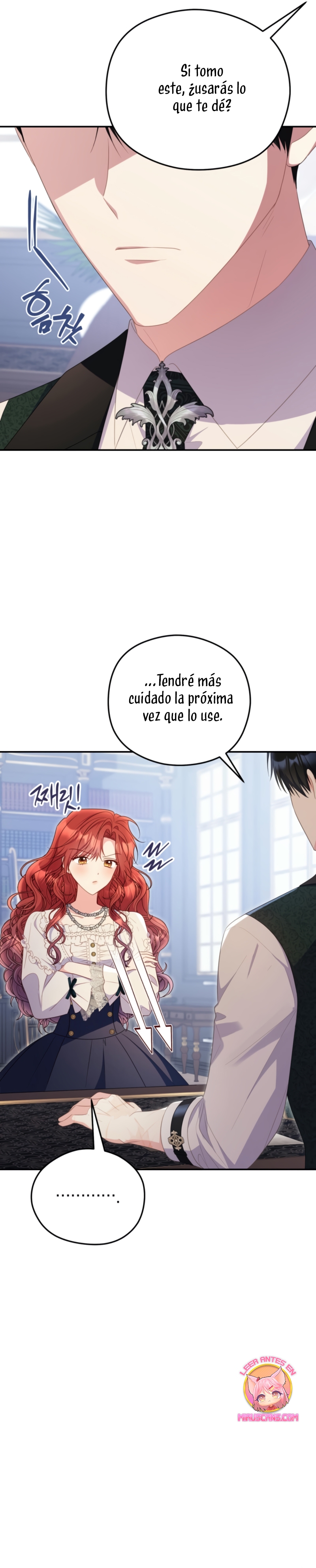 La villana capturó al Gran Duque Capítulo 62 - Página 24