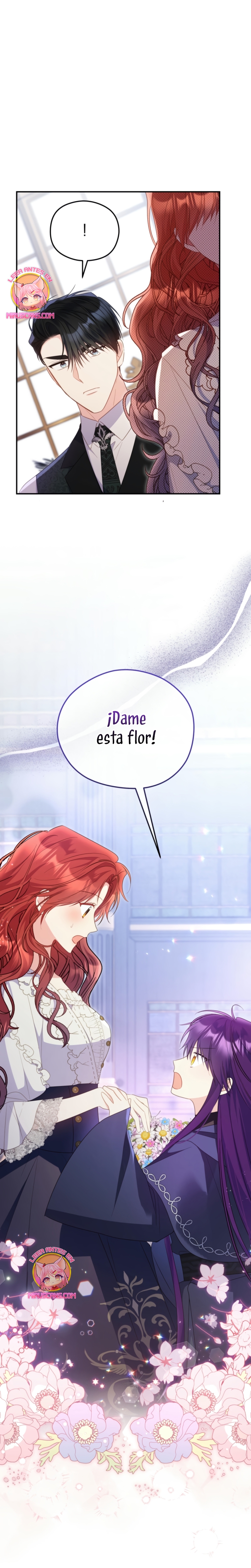 La villana capturó al Gran Duque Capítulo 62 - Página 27