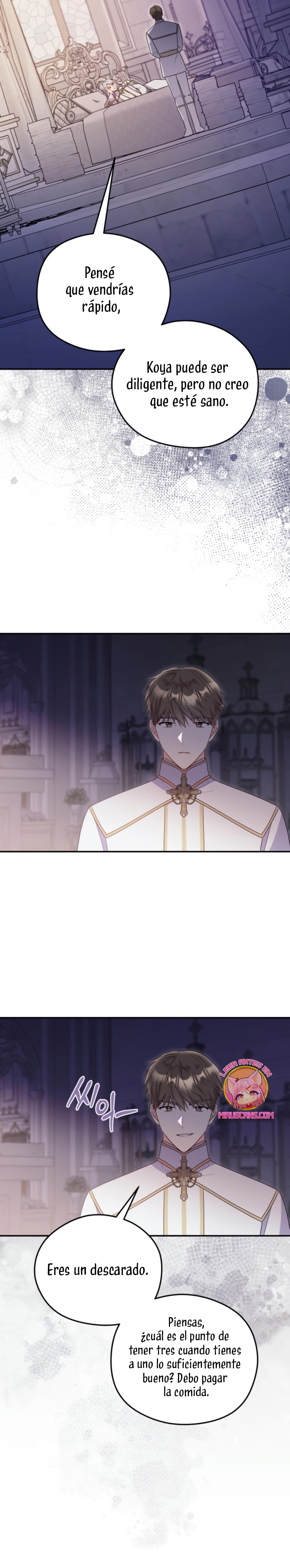 La villana capturó al Gran Duque Capítulo 62 - Página 5