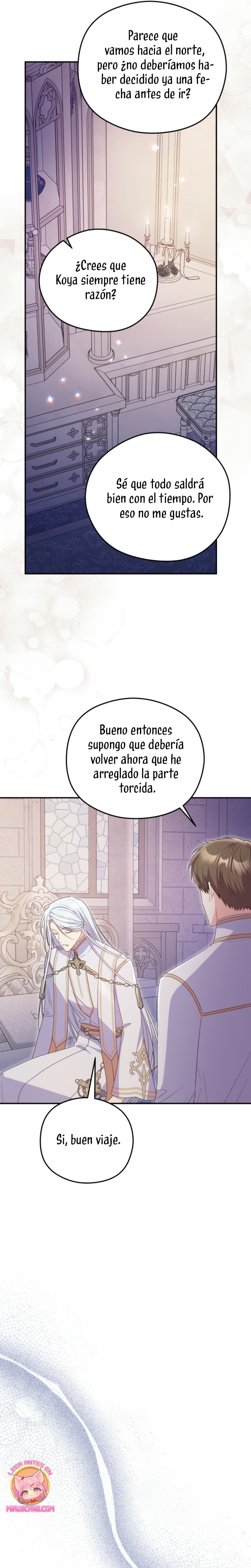 La villana capturó al Gran Duque Capítulo 62 - Página 7