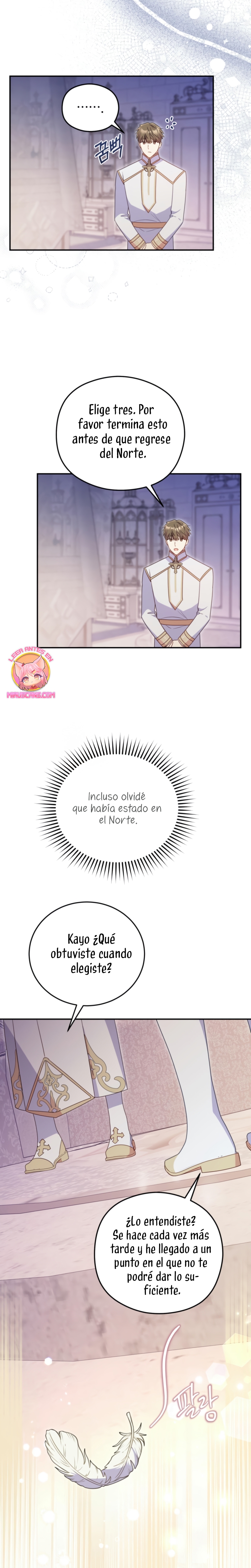 La villana capturó al Gran Duque Capítulo 62 - Página 8