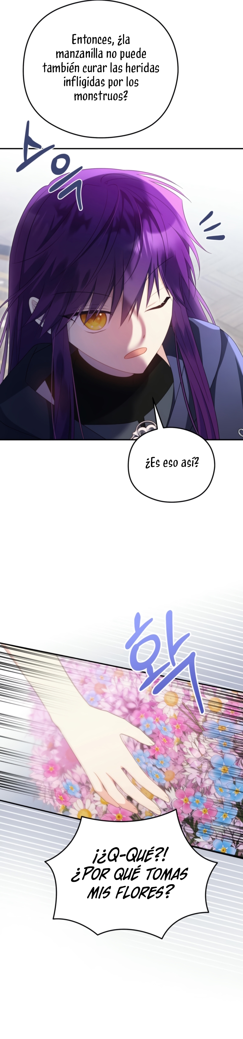 La villana capturó al Gran Duque Capítulo 63 - Página 10