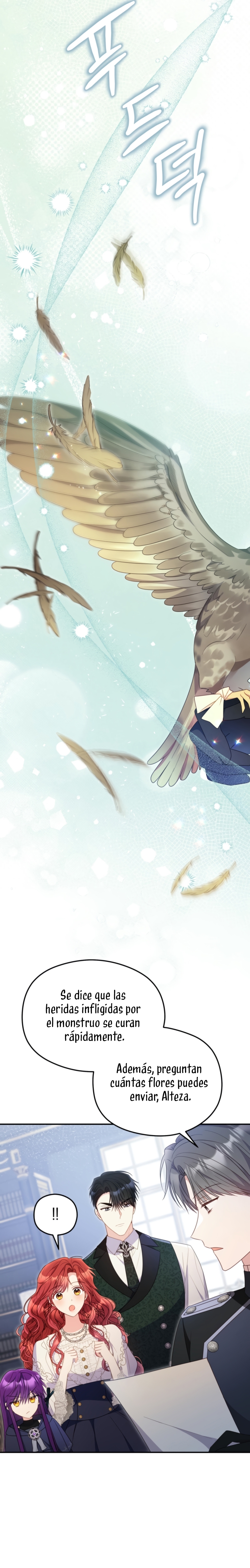 La villana capturó al Gran Duque Capítulo 63 - Página 12