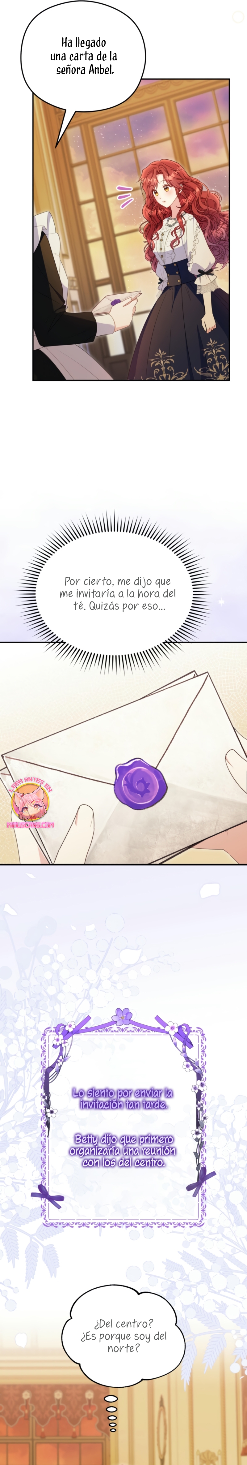 La villana capturó al Gran Duque Capítulo 63 - Página 14