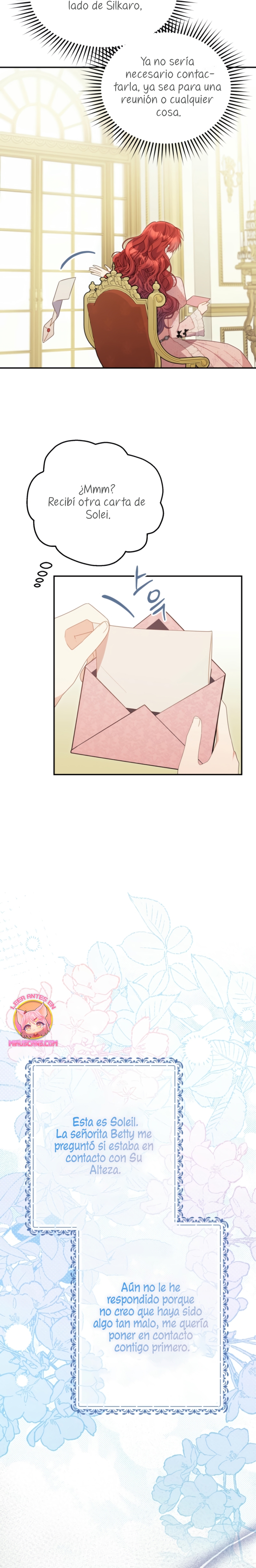 La villana capturó al Gran Duque Capítulo 63 - Página 19