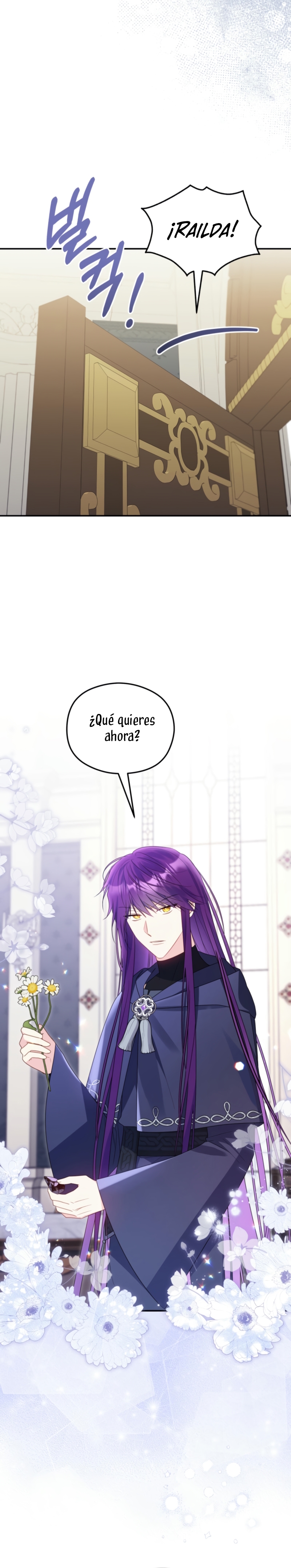 La villana capturó al Gran Duque Capítulo 63 - Página 21