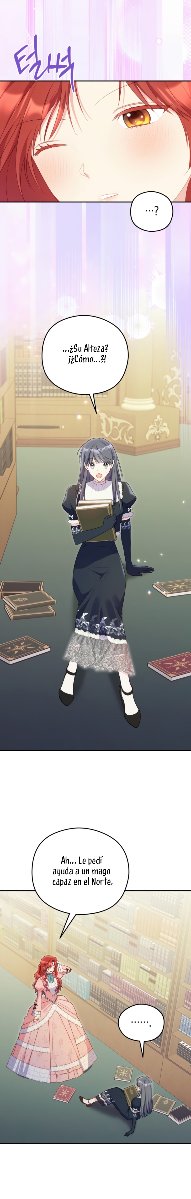 La villana capturó al Gran Duque Capítulo 63 - Página 24