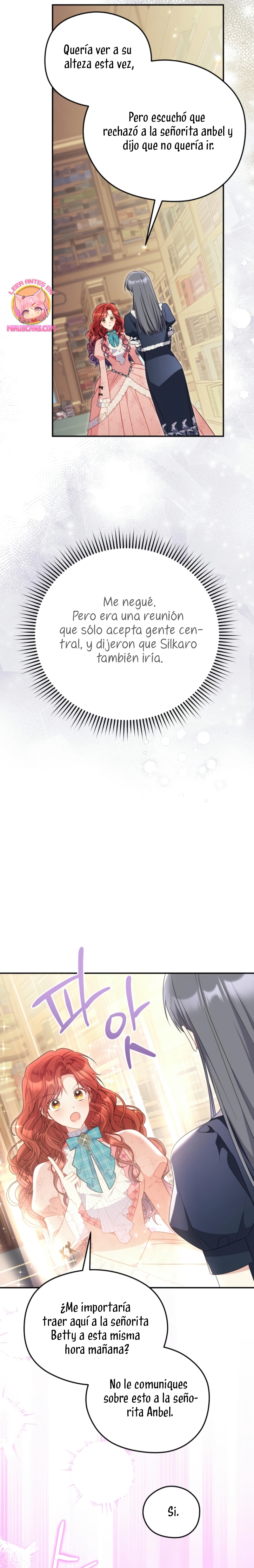 La villana capturó al Gran Duque Capítulo 63 - Página 26