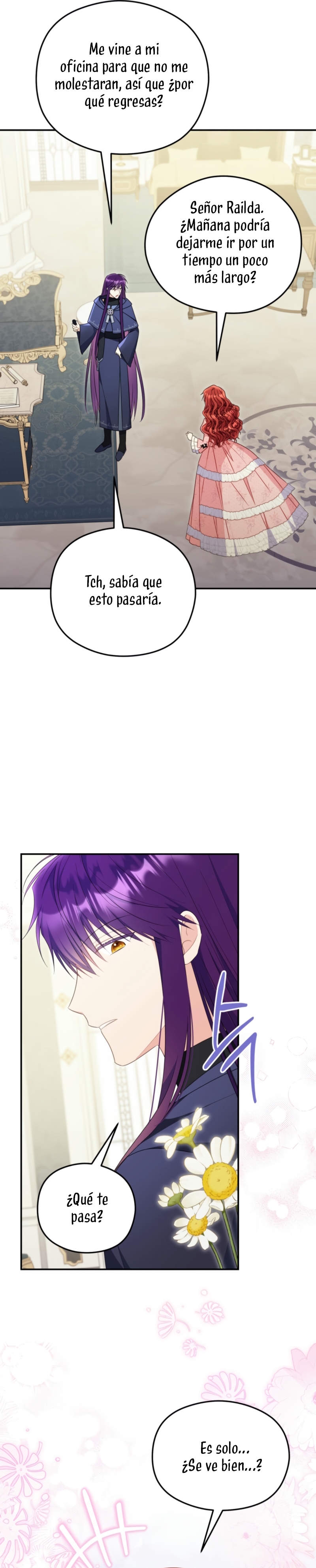 La villana capturó al Gran Duque Capítulo 63 - Página 28