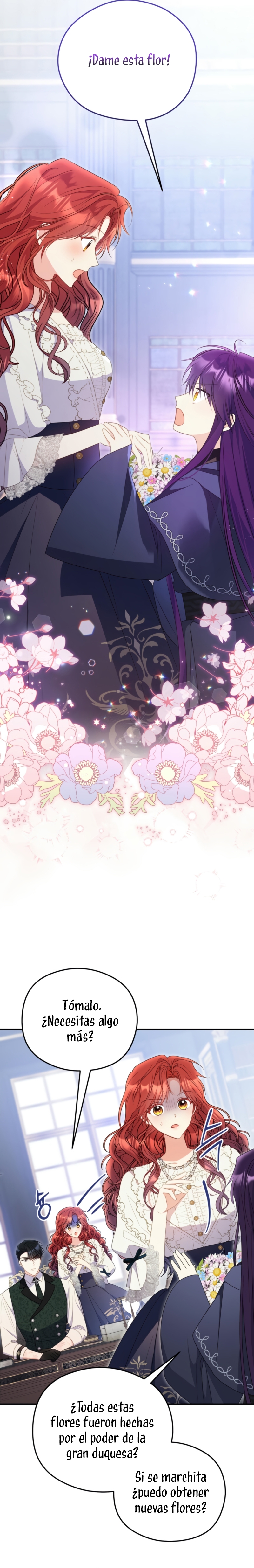La villana capturó al Gran Duque Capítulo 63 - Página 3