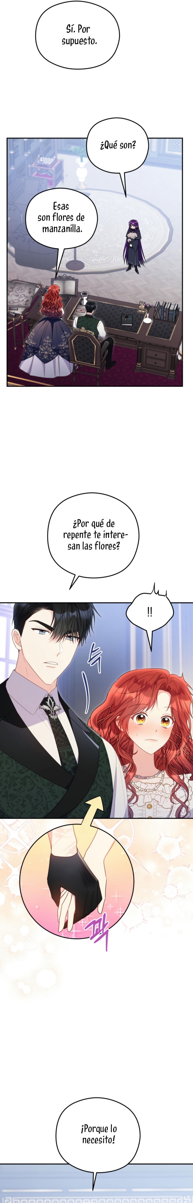 La villana capturó al Gran Duque Capítulo 63 - Página 4