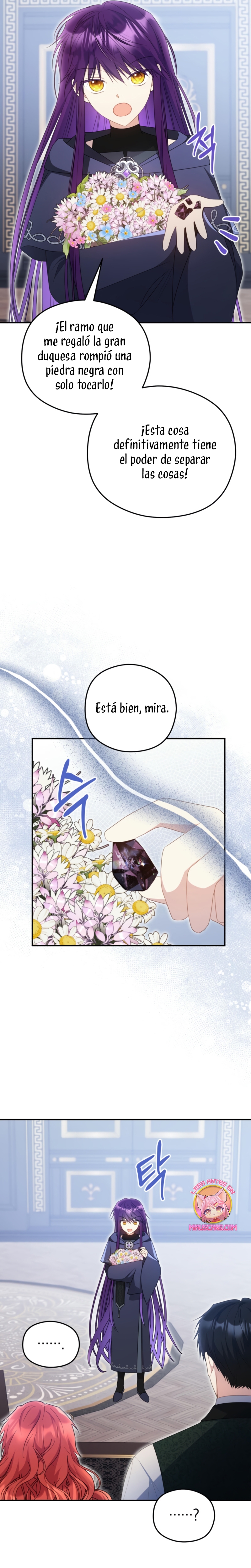 La villana capturó al Gran Duque Capítulo 63 - Página 5