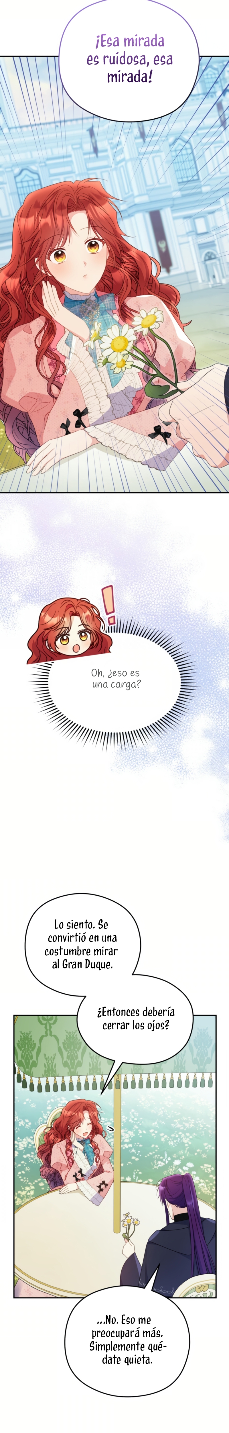 La villana capturó al Gran Duque Capítulo 64 - Página 10