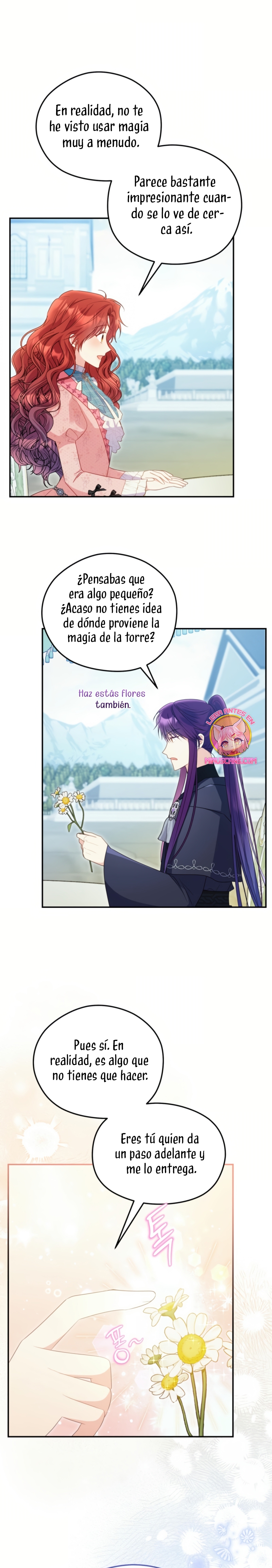 La villana capturó al Gran Duque Capítulo 64 - Página 11