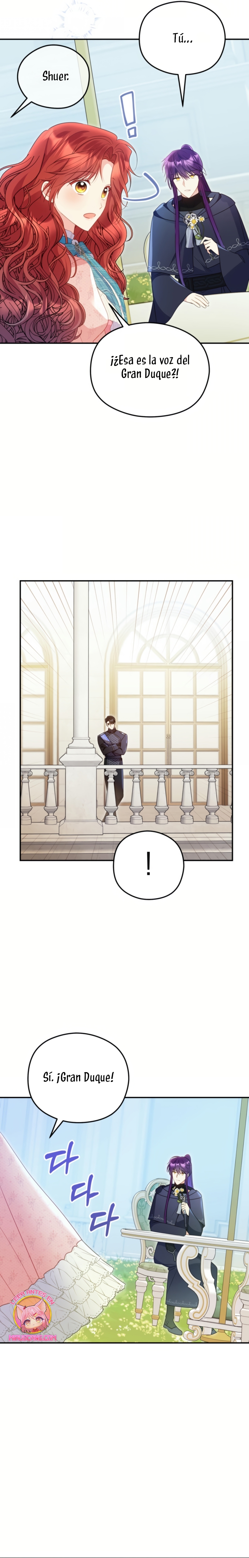 La villana capturó al Gran Duque Capítulo 64 - Página 13