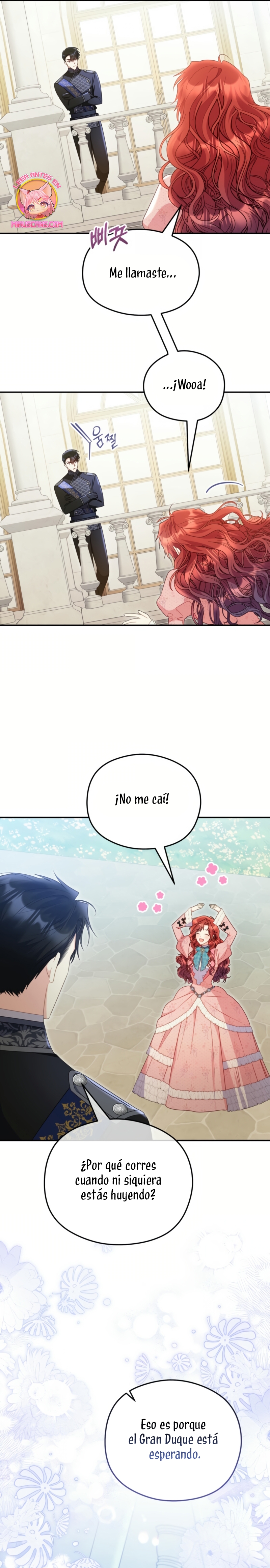 La villana capturó al Gran Duque Capítulo 64 - Página 14