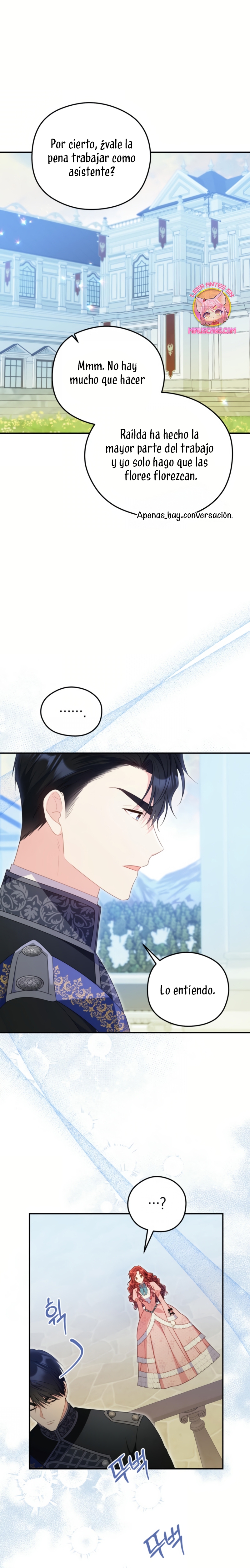 La villana capturó al Gran Duque Capítulo 64 - Página 17