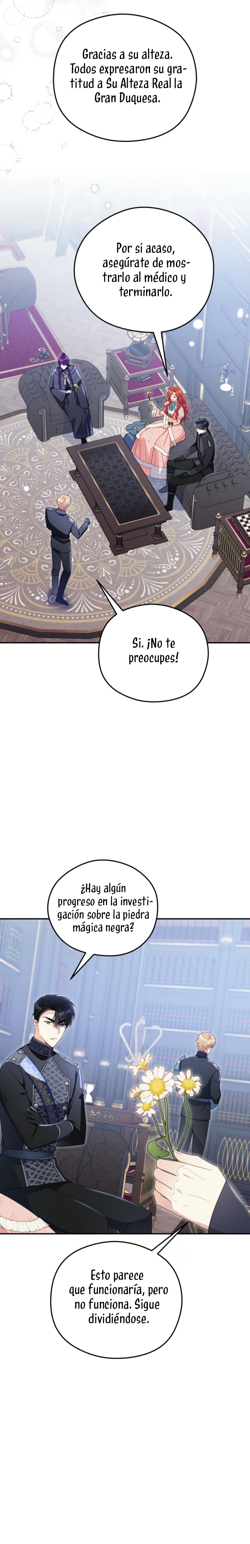 La villana capturó al Gran Duque Capítulo 64 - Página 3