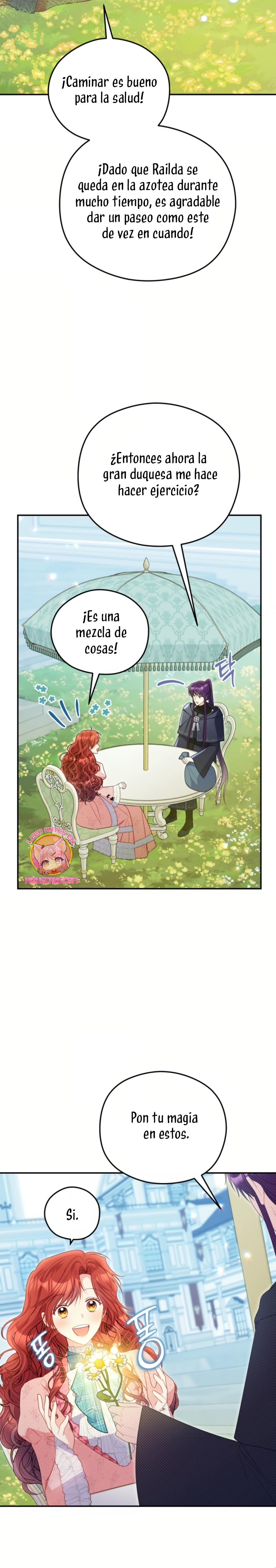 La villana capturó al Gran Duque Capítulo 64 - Página 7