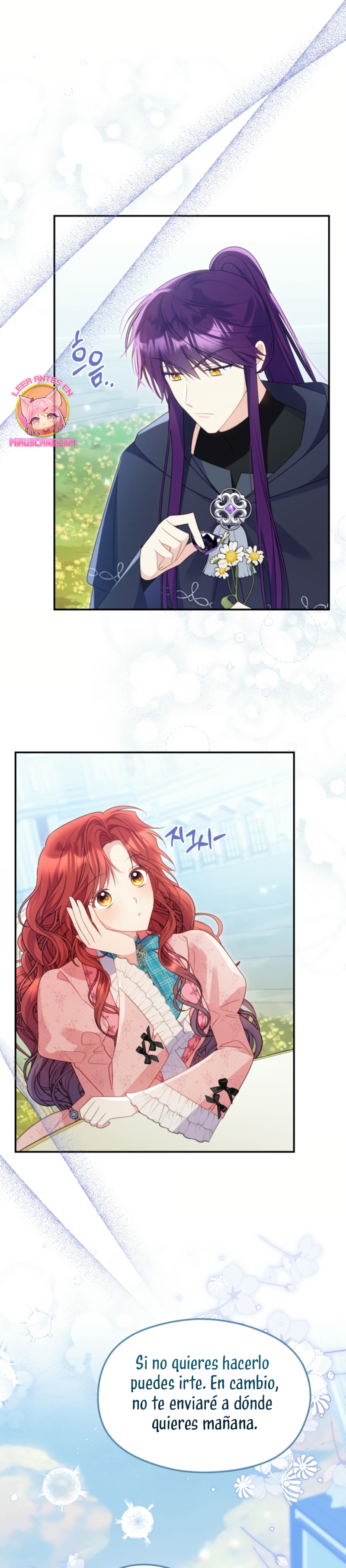 La villana capturó al Gran Duque Capítulo 64 - Página 8