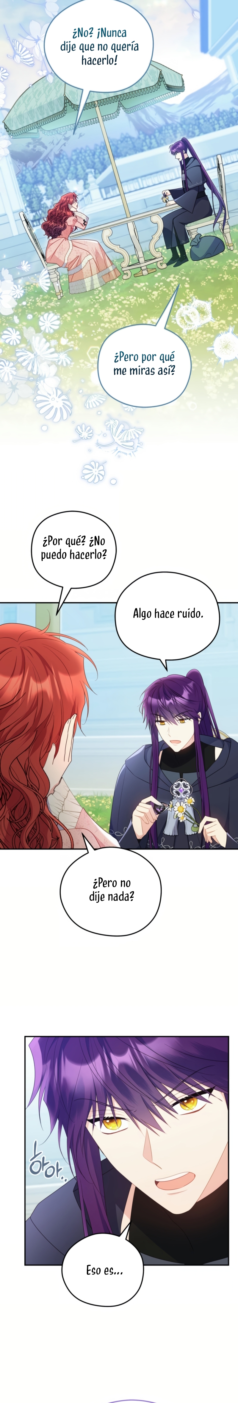 La villana capturó al Gran Duque Capítulo 64 - Página 9