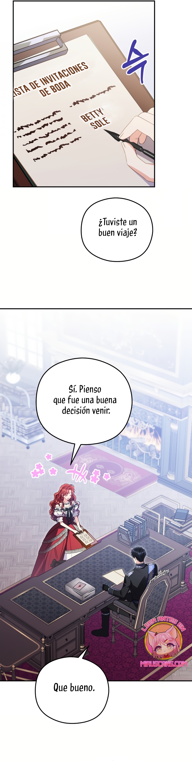 La villana capturó al Gran Duque Capítulo 65 - Página 11