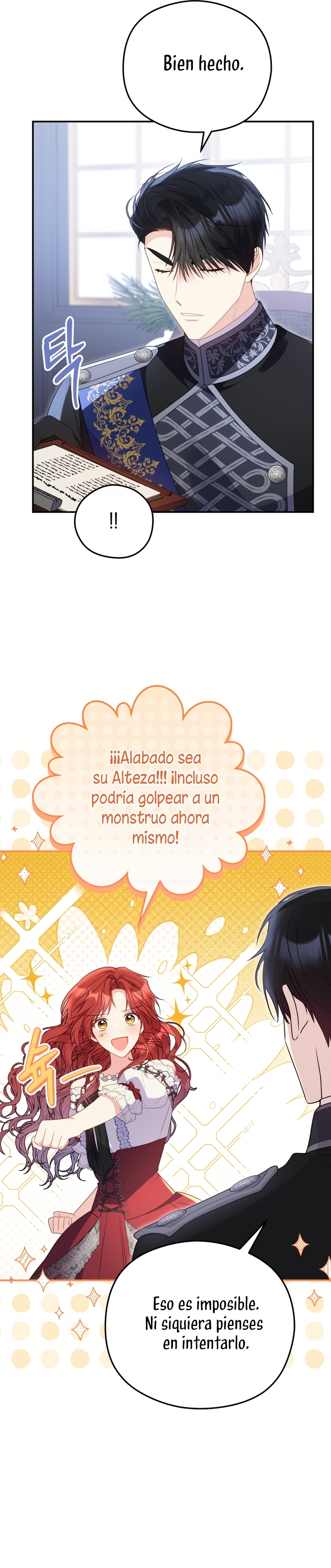 La villana capturó al Gran Duque Capítulo 65 - Página 12