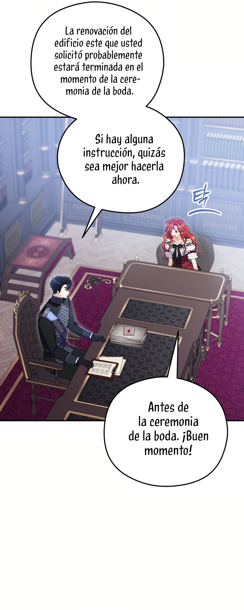 La villana capturó al Gran Duque Capítulo 65 - Página 13