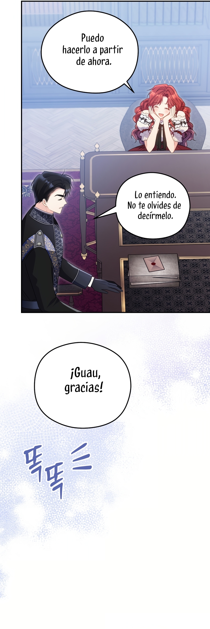 La villana capturó al Gran Duque Capítulo 65 - Página 15