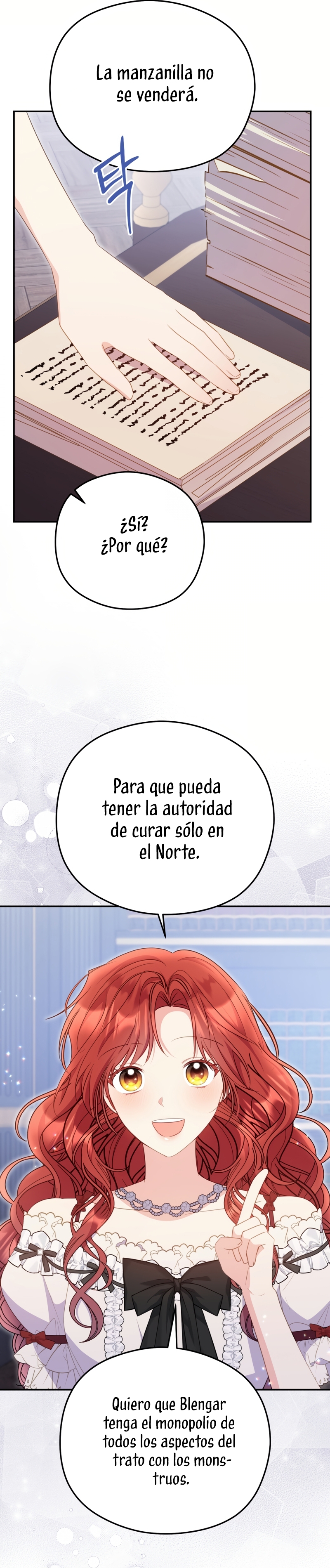 La villana capturó al Gran Duque Capítulo 65 - Página 19